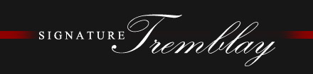 Logo Signature Tremblay